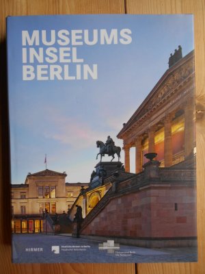 gebrauchtes Buch – Museumsinsel (Berlin) ; Museumsbau ; Staatliche Museen zu Berlin ; Geschichte, Architektur, Künste, Bildende Kunst allgemein - Eissenhauer, Michael  – Museumsinsel Berlin. Staaliche Museen zu Berlin, Preußischer Kulturbesitz ; Museumsinsel Berlin, das Kuratorium