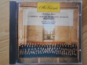 Dresdner Kreuzchor Jubilate