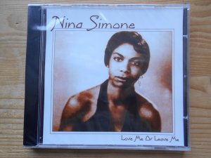 gebrauchter Tonträger – Nina Simone – Love Me Or Leave Me