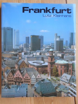 Frankfurt. Texte von Siegfried Diehl ... [Übers. ins Engl.: inlingua Sprachschule, Frankfurt. Übers. ins Franz.: Renée-Katja Bourrat]