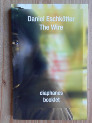 gebrauchtes Buch – The wire Öffentliche Darbietungen – The Wire. Booklet