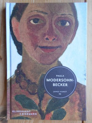 gebrauchtes Buch – Modersohn-Becker, Paula  – Paula Modersohn-Becker. mit einem Beitr. von Frank Laukötter / Junge Kunst ; [N.F.], Bd. 06