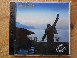 gebrauchter Tonträger – Queen – Made in Heaven