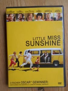 gebrauchter Film – Collette, Toni, Greg Kinnear Steve Carell u – Little Miss Sunshine