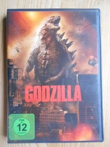 gebrauchter Film – Cranston, Bryan – Godzilla