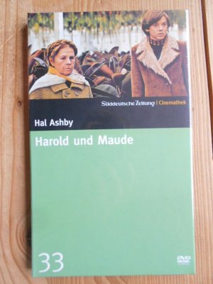 gebrauchter Film – Cort, Bud – Harold und Maude (SZ Cinemathek 33)