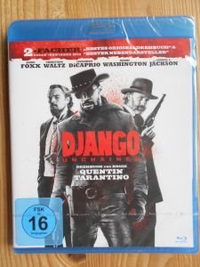 Django Unchained (Blu-ray)