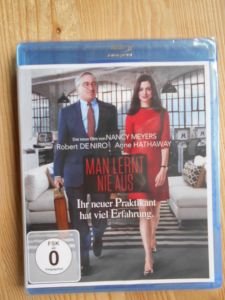 Man lernt nie aus [Blu-ray]