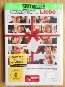 gebrauchter Film – Grant, Hugh – Tatsächlich...Liebe