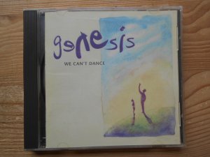 gebrauchter Tonträger – Genesis – We can't dance