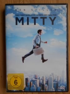 gebrauchter Film – Stiller, Ben, Shirley MacLaine Sean Penn u – Das erstaunliche Leben des Walter Mitty