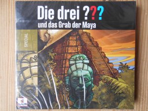 Die drei ??? und das Grab der Maya (Special 3. Planetariumsstaffel)