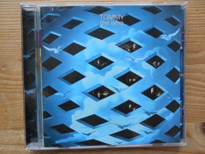 gebrauchter Tonträger – The Who – Tommy (Remastered)