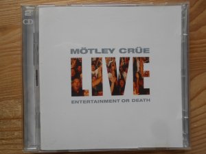 Entertainment Or Death-Live