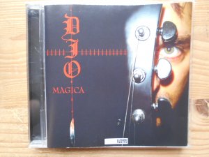 gebrauchter Tonträger – DIO – Magica