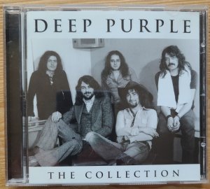 gebrauchter Tonträger – Deep Purple – The Collection