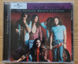 Classic Deep Purple (The Universal Masters Collection)