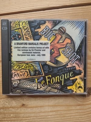 Buckshot LeFonque (2 CD)