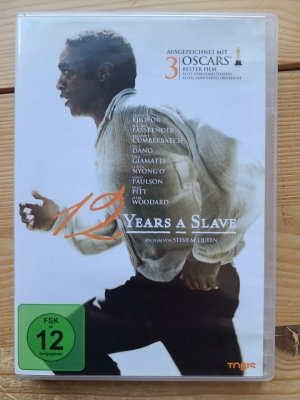 12 Years a Slave