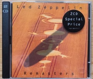 gebrauchter Tonträger – Led Zeppelin – Remasters (2 CD)