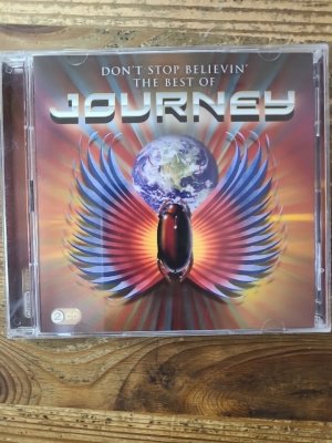 Don't Stop Believin': The Best Of Journey