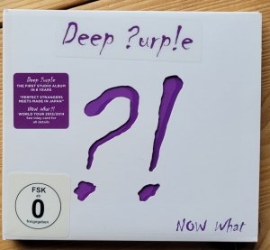 Now What?! (2 CD, Limited Edition)