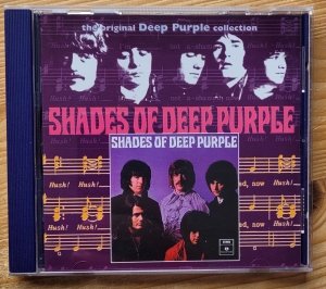 Shades Of Deep Purple (Remastered)