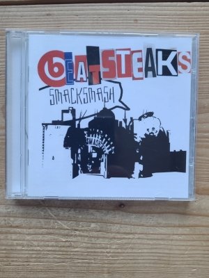 gebrauchter Tonträger – Beatsteaks – Smack Smash