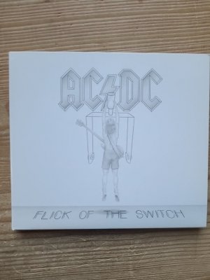 Flick Of The Switch (Digipack)