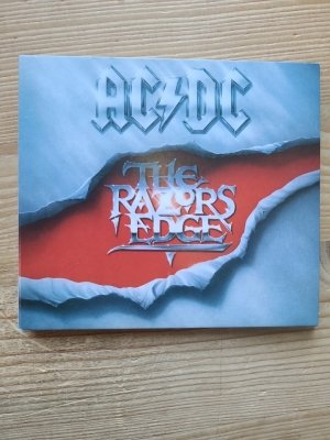 The Razor's Edge (Digipack)