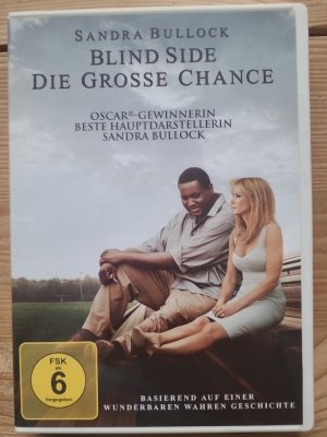 gebrauchter Film – Bullock, Sandra, Tim McGraw Quinton Aaron u – Blind Side - Die große Chance