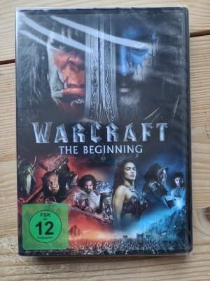 gebrauchter Film – Fimmel, Travis – Warcraft: The Beginning