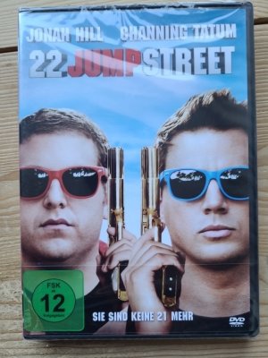 gebrauchter Film – Hill, Jonah, Channing Tatum Ice Cube u – 22 Jump Street