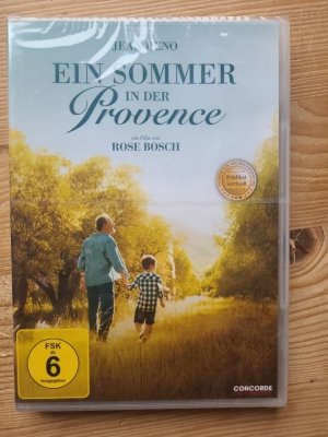 gebrauchter Film – Reno, Jean, Anna Galiena Chloe Jouannet u – Ein Sommer in der Provence