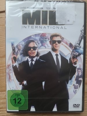 Men in Black: International (DVD)