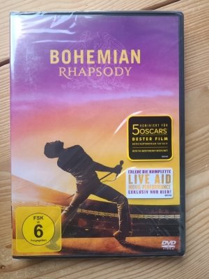 gebrauchter Film – McCusker, Aaron – Bohemian Rhapsody