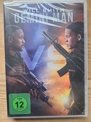 gebrauchter Film – Owen, Clive, Will Smith Mary Elizabeth Winstead u – Gemini Man