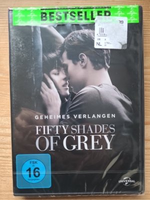 Fifty Shades of Grey - Geheimes Verlangen