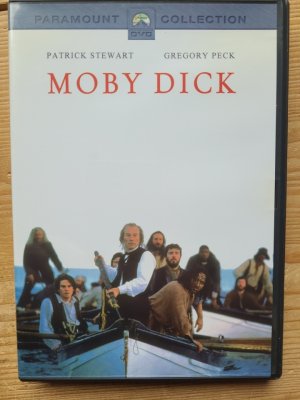 Moby Dick (2 DVD)