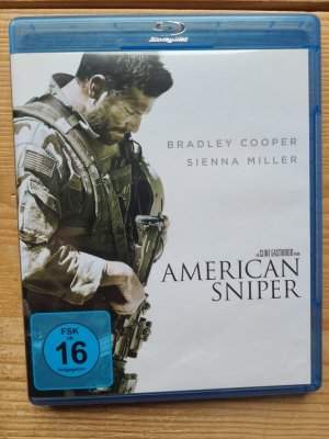 gebrauchter Film – Cooper, Bradley – American Sniper [Blu- ray]