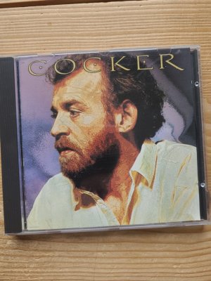 gebrauchter Tonträger – Joe Cocker – Cocker