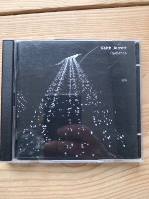 gebrauchter Tonträger – Keith Jarrett – Radiance (2 CD)