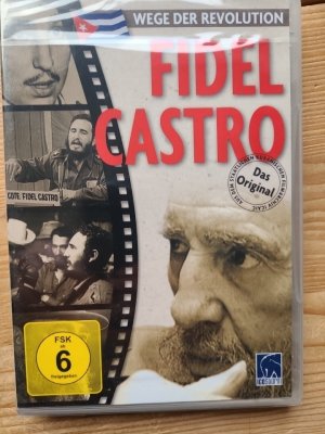 gebrauchter Film – Dokumentation – Fidel Castro