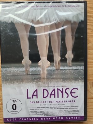 gebrauchter Film – Dokumentation – La Danse - Das Ballett der Pariser Oper