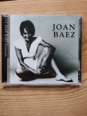 gebrauchter Tonträger – Joan Baez – Diamonds gebrauchter Tonträger – Joan Baez – Diamonds