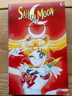 Sailor moon; Bd. 10., Sailor saturn. [Übers. aus dem Franz.: Fritz Walter]