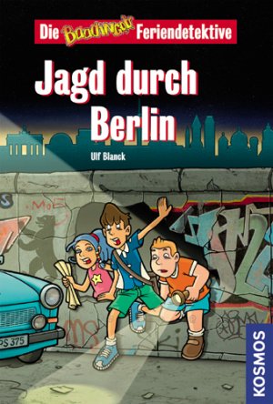 Jagd Durch Berlin Ulf Blanck Buch Gebraucht Kaufen A0216es801zzg