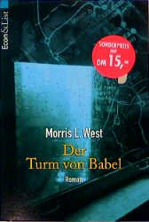 gebrauchtes Buch – L. West – Der Turm von Babel. Roman