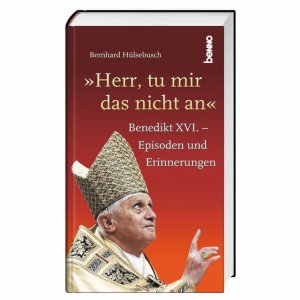 gebrauchtes Buch – Bernhard Hülsebusch – Herr, tu mir das nicht an: Episoden und Erinnerungen