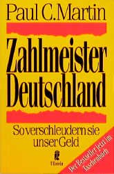 gebrauchtes Buch – C. Martin – Zahlmeister Deutschland